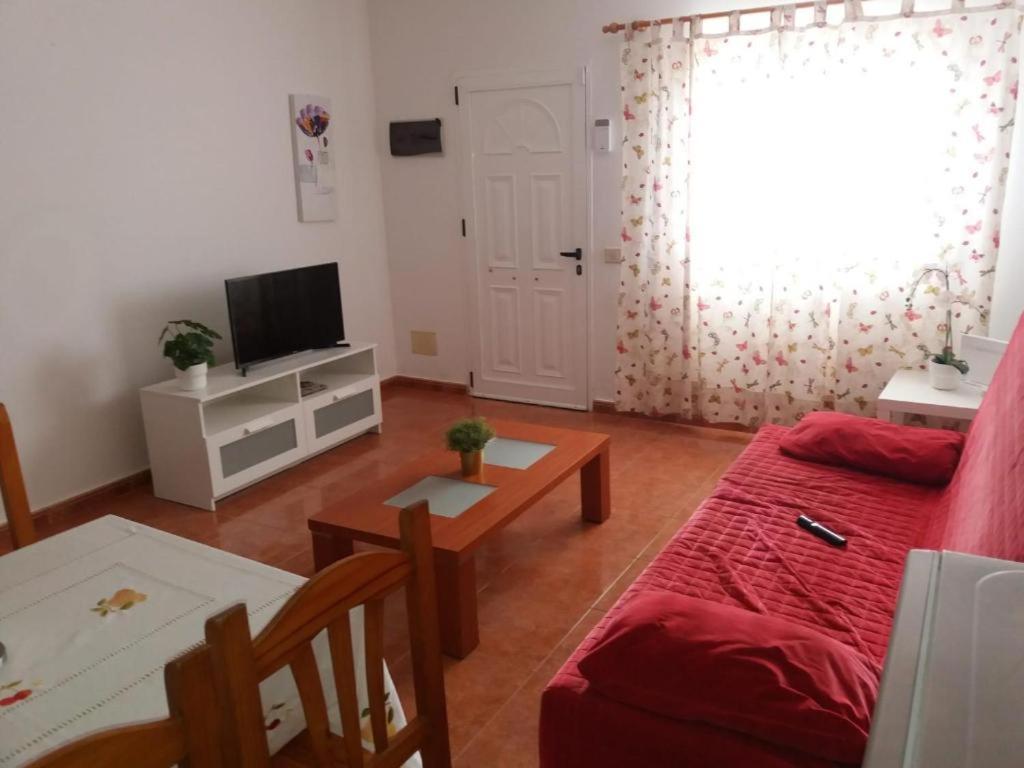 Casa Nahara Villa Puerto del Rosario  Buitenkant foto