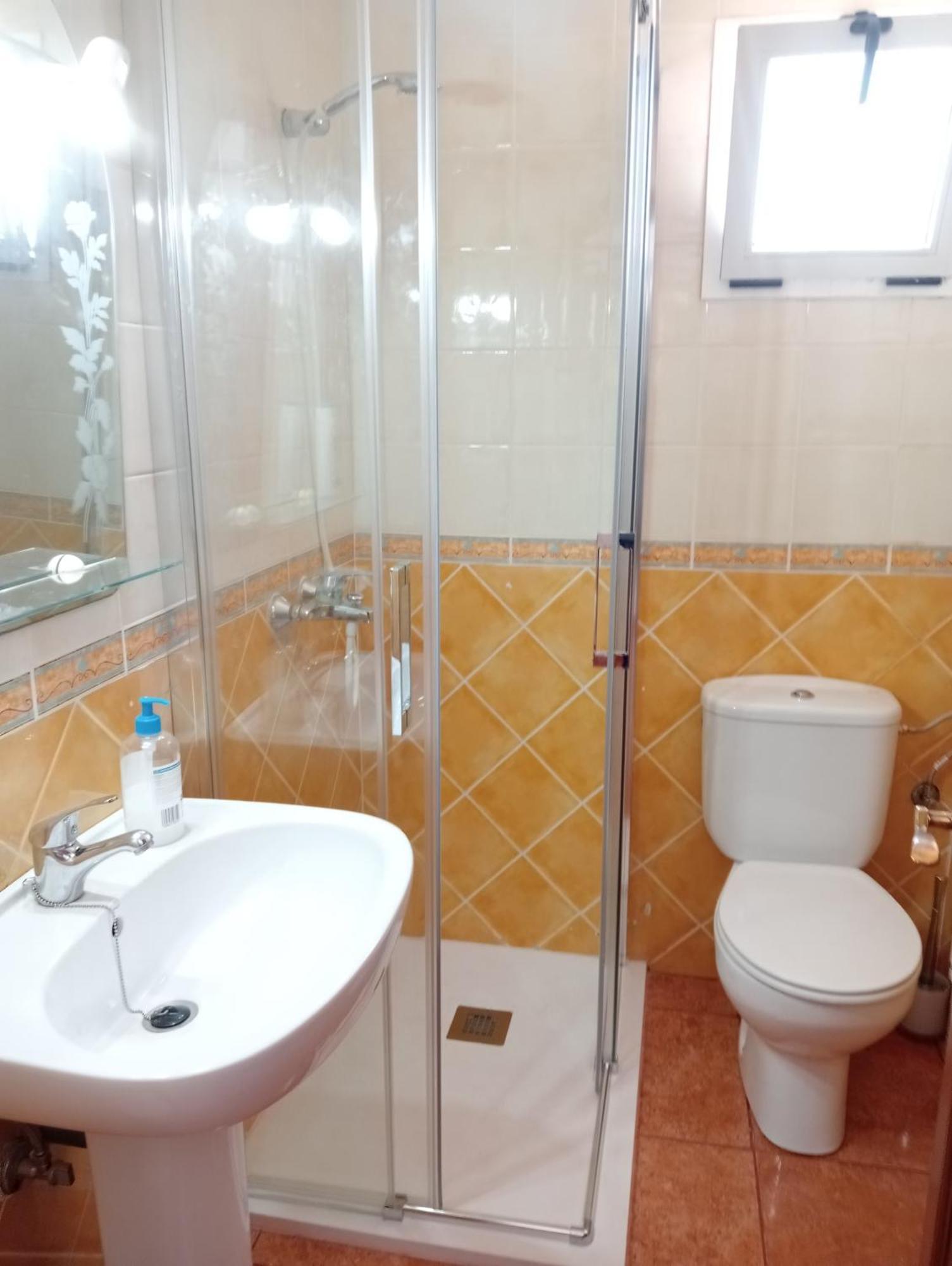 Casa Nahara Villa Puerto del Rosario  Buitenkant foto